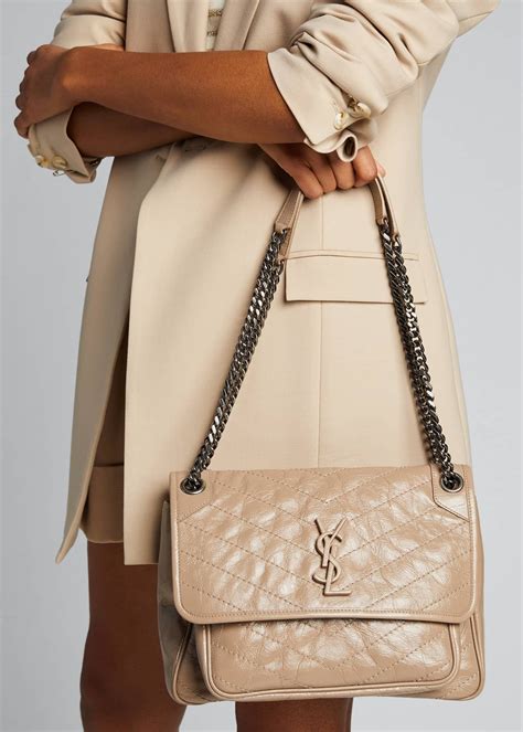 ysl baby niki beige